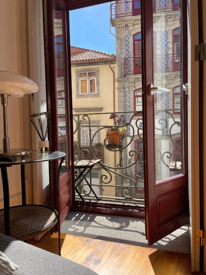 Historic Porto Balcony Hideaway - Taipas House 60 Apartment Exterior photo