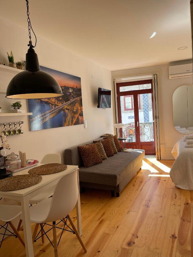 Historic Porto Balcony Hideaway - Taipas House 60 Apartment Exterior photo