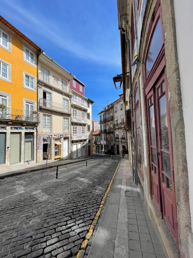 Historic Porto Balcony Hideaway - Taipas House 60 Apartment Exterior photo
