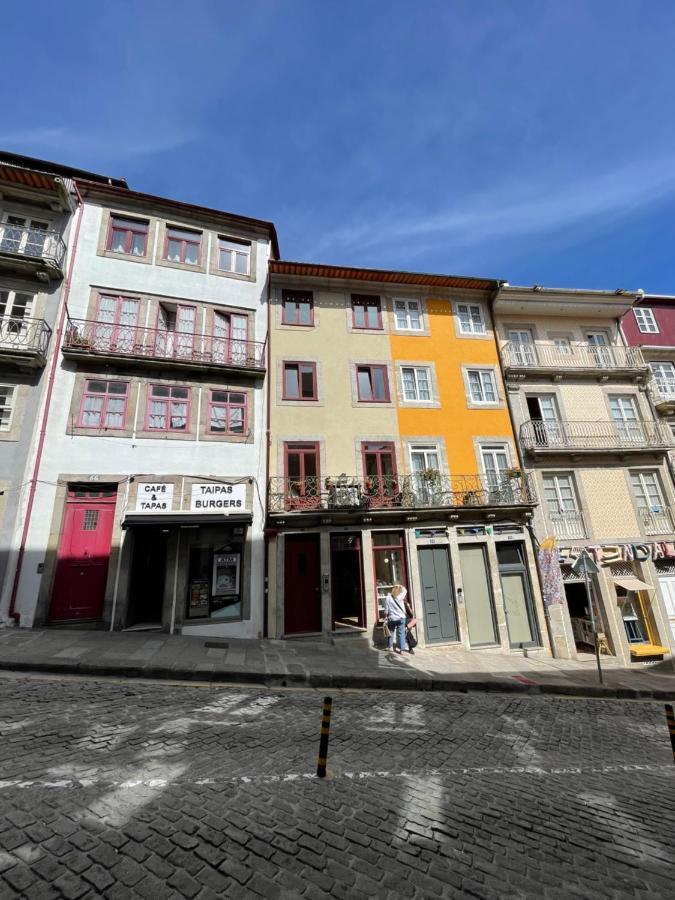 Historic Porto Balcony Hideaway - Taipas House 60 Apartment Exterior photo